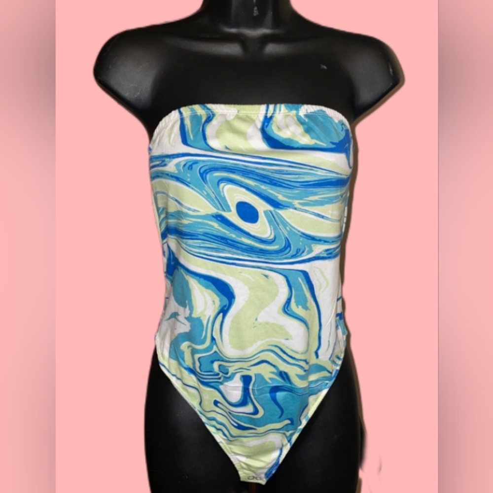 Medium Marbled Onsie